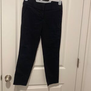 XOXO Belly Control Black Skinny Pants Size 5/6